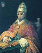 Папа Римский Бенедикт XII 